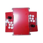 Piccola retro macchina di video gioco acrilica 220V/110V per i bambini rossi/il colore del nero