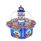 I pirati frequentano 6 distributori automatici del regalo di Candy/la macchina premiata del gioco Candy di divertimento