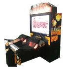 Macchina di videogioco arcade del simulatore di Rambo di LCD dell'acrilico 55