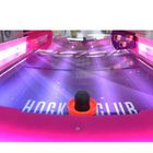 Hockey a gettoni acrilico Arcade Machine dell'aria del metallo