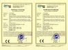 Porcellana Vast International Vedio Games Co., Limited. Certificazioni